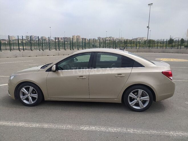 Chevrolet Cruze 2012, 418,429 km - 1.4 l - Bakı