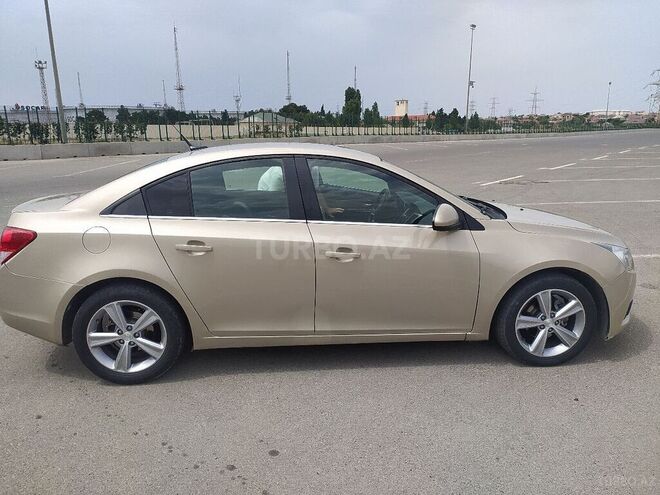 Chevrolet Cruze 2012, 418,429 km - 1.4 l - Bakı