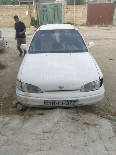 Hyundai Accent 1995, 340,000 km - 1.5 l - Bakı