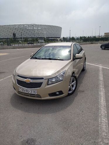 Chevrolet Cruze 2012, 418,429 km - 1.4 l - Bakı
