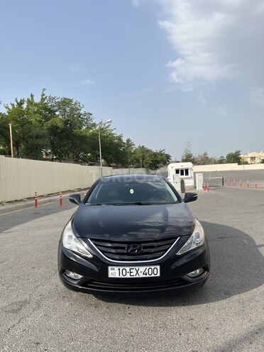 Hyundai Sonata 2011, 152,000 km - 2.4 l - Bakı