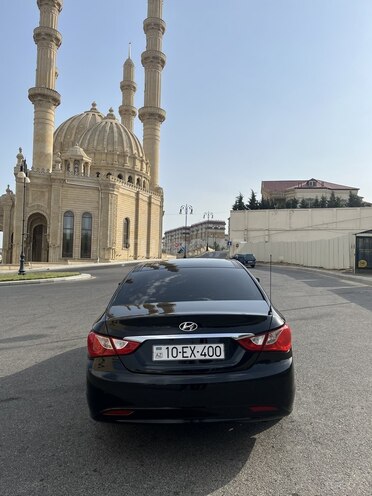 Hyundai Sonata 2011, 152,000 km - 2.4 l - Bakı
