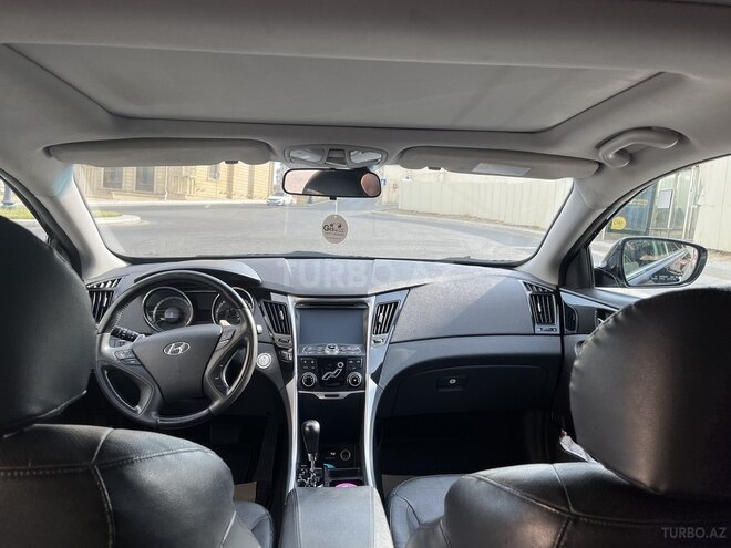Hyundai Sonata 2011, 152,000 km - 2.4 l - Bakı