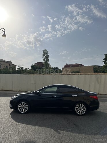 Hyundai Sonata 2011, 152,000 km - 2.4 l - Bakı
