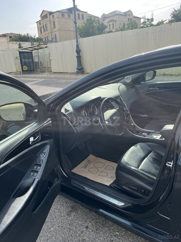 Hyundai Sonata 2011, 152,000 km - 2.4 l - Bakı