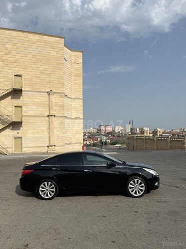 Hyundai Sonata 2011, 152,000 km - 2.4 l - Bakı