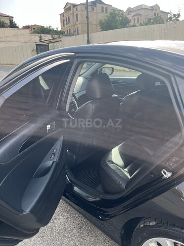 Hyundai Sonata 2011, 152,000 km - 2.4 l - Bakı