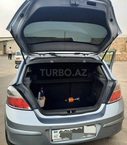 Opel Astra 2007, 163,000 km - 1.6 л - Bakı