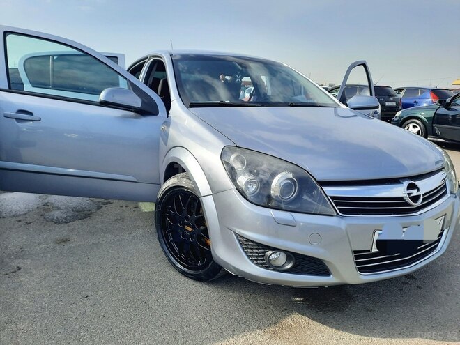 Opel Astra 2007, 163,000 km - 1.6 л - Bakı