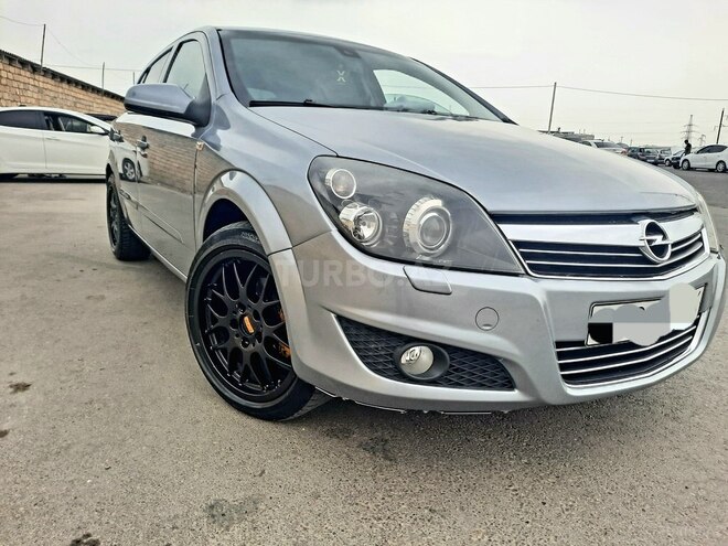Opel Astra 2007, 163,000 km - 1.6 л - Bakı