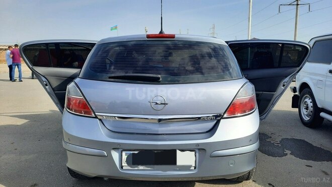 Opel Astra 2007, 163,000 km - 1.6 л - Bakı