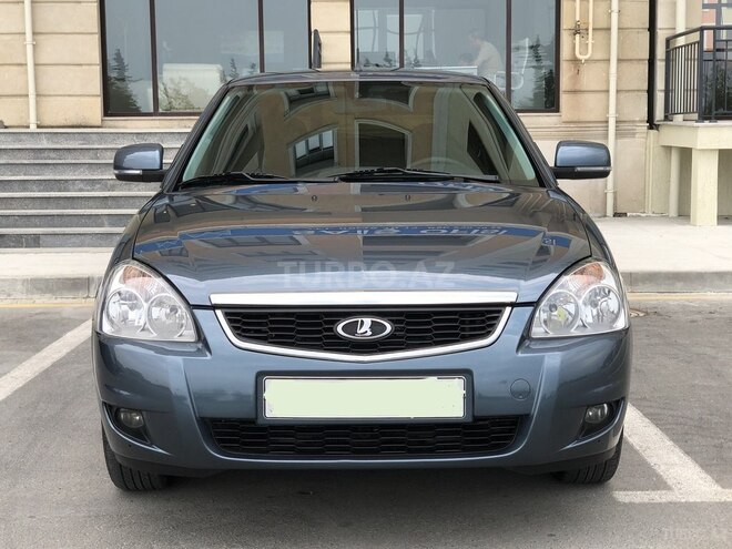 LADA (VAZ) Priora 2015, 103,657 km - 1.6 l - Sumqayıt