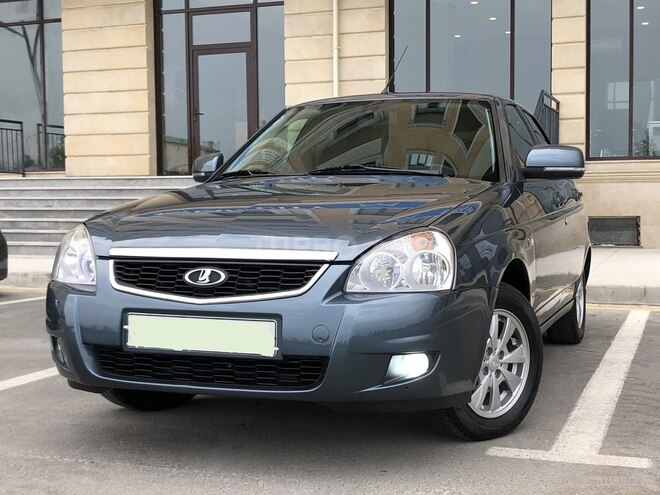 LADA (VAZ) Priora 2015, 103,657 km - 1.6 l - Sumqayıt