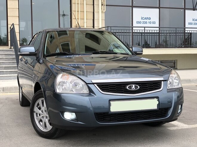 LADA (VAZ) Priora 2015, 103,657 km - 1.6 l - Sumqayıt