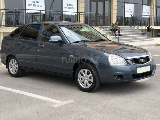 LADA (VAZ) Priora 2015, 103,657 km - 1.6 l - Sumqayıt