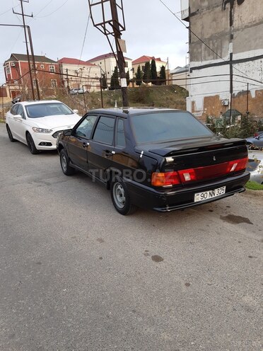 LADA (VAZ) 2115 2012, 137,000 km - 1.6 л - Bakı