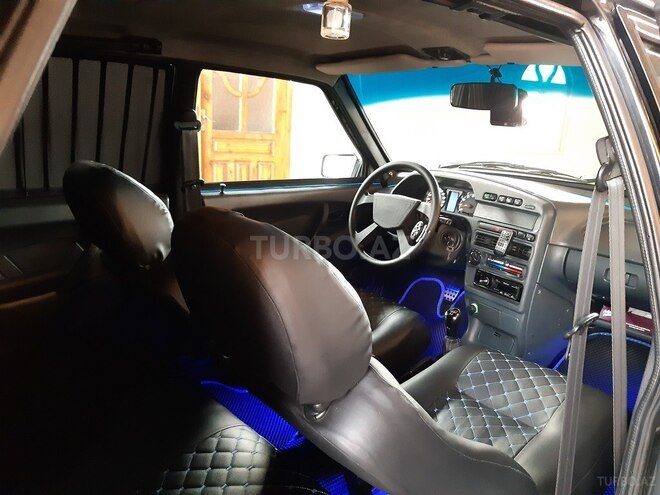 LADA (VAZ) 2115 2012, 137,000 km - 1.6 л - Bakı