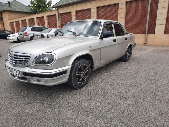GAZ 31105 2005, 170,000 km - 2.3 l - Bakı