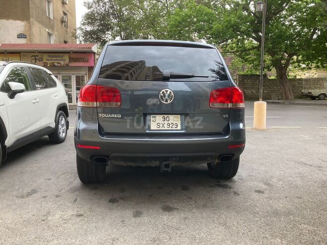 Volkswagen Touareg 2005, 240,000 km - 4.2 л - Bakı