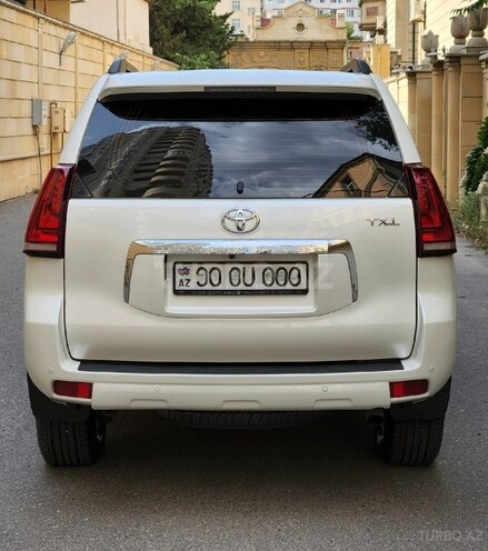 Toyota Prado 2009, 100,000 km - 2.7 л - Bakı