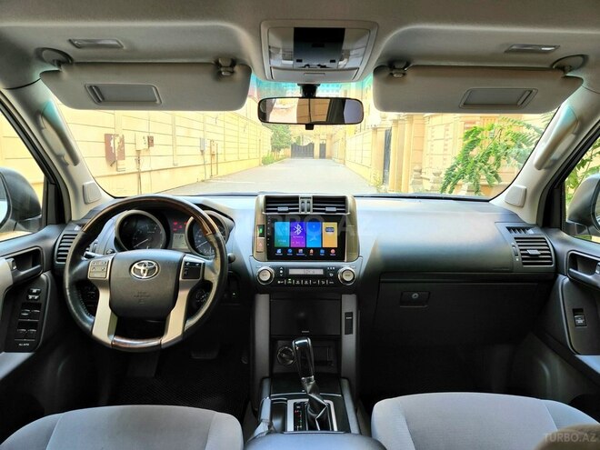 Toyota Prado 2009, 100,000 km - 2.7 л - Bakı