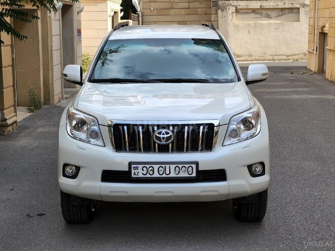 Toyota Prado 2009, 100,000 km - 2.7 л - Bakı