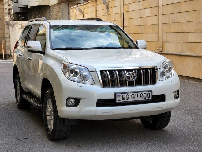 Toyota Prado 2009, 100,000 km - 2.7 л - Bakı