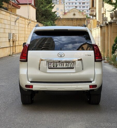 Toyota Prado 2009, 100,000 km - 2.7 л - Bakı