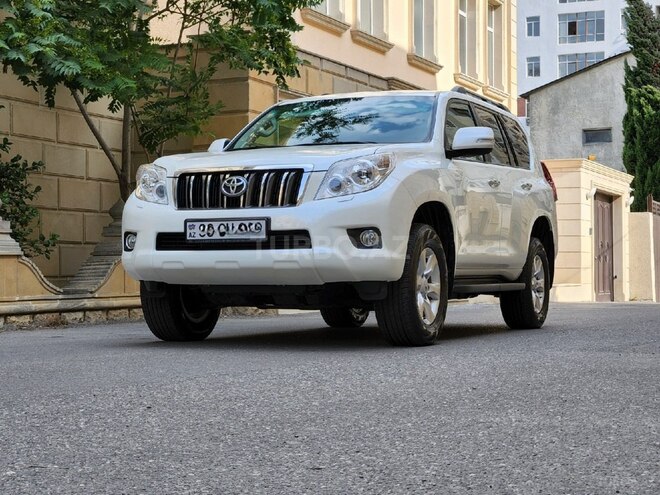 Toyota Prado 2009, 100,000 km - 2.7 л - Bakı