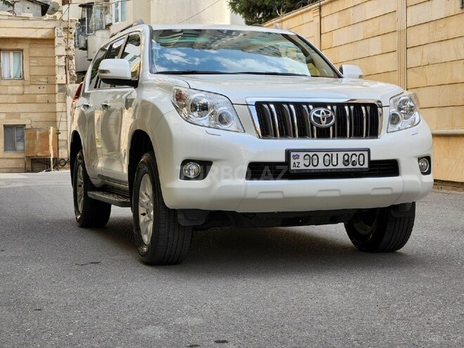Toyota Prado 2009, 100,000 km - 2.7 л - Bakı