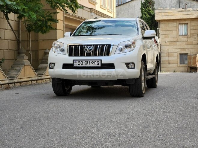 Toyota Prado 2009, 100,000 km - 2.7 л - Bakı