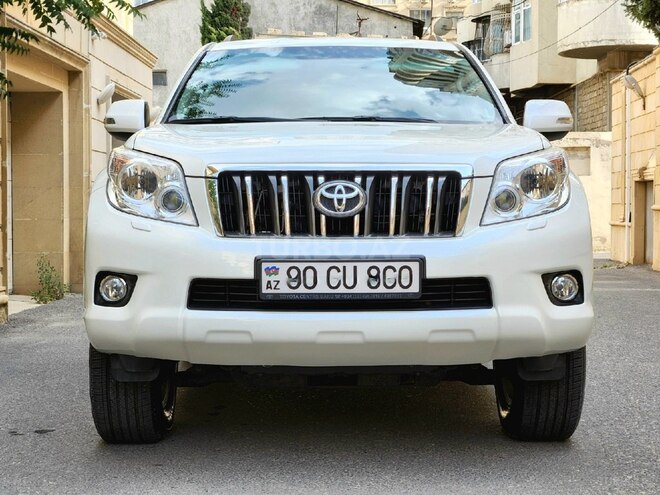 Toyota Prado 2009, 100,000 km - 2.7 л - Bakı