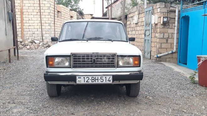 LADA (VAZ) 2107 2007, 95,800 km - 1.6 l - Bakı