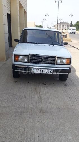 LADA (VAZ) 2107 2007, 95,800 km - 1.6 l - Bakı