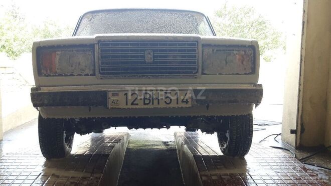 LADA (VAZ) 2107 2007, 95,800 km - 1.6 l - Bakı