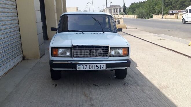 LADA (VAZ) 2107 2007, 95,800 km - 1.6 l - Bakı