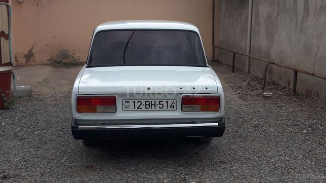 LADA (VAZ) 2107 2007, 95,800 km - 1.6 l - Bakı