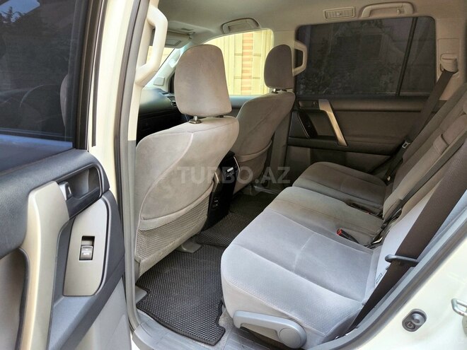 Toyota Prado 2009, 100,000 km - 2.7 л - Bakı