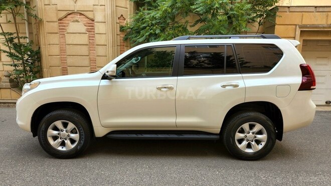 Toyota Prado 2009, 100,000 km - 2.7 л - Bakı