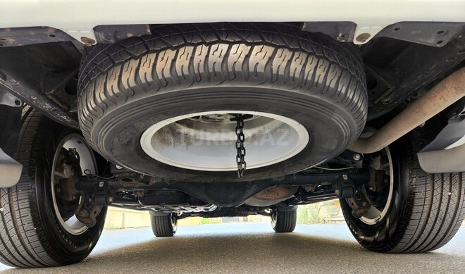 Toyota Prado 2009, 100,000 km - 2.7 л - Bakı