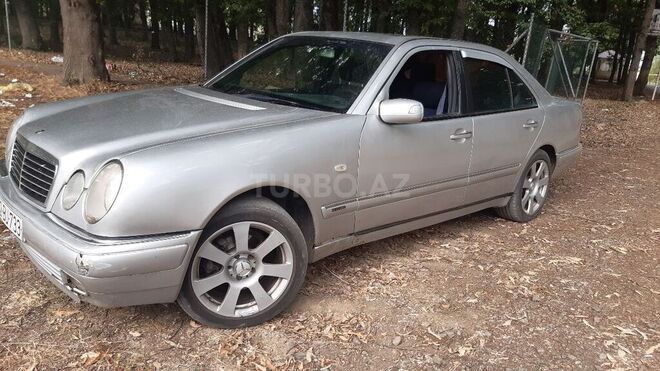Mercedes E 290 1997, 630,000 km - 2.9 l - Lənkəran