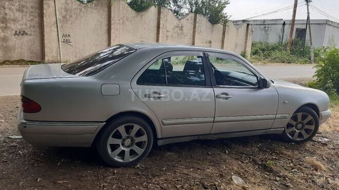 Mercedes E 290 1997, 630,000 km - 2.9 l - Lənkəran