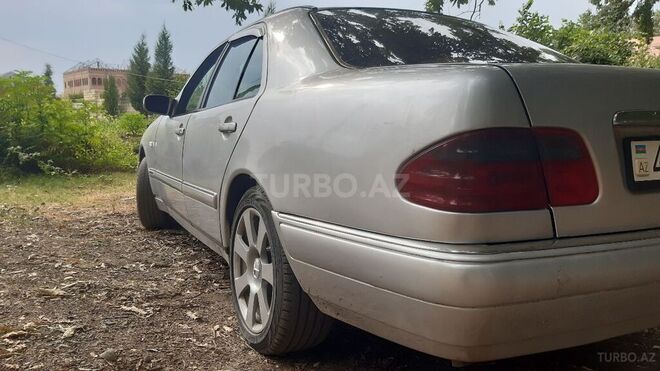 Mercedes E 290 1997, 630,000 km - 2.9 l - Lənkəran