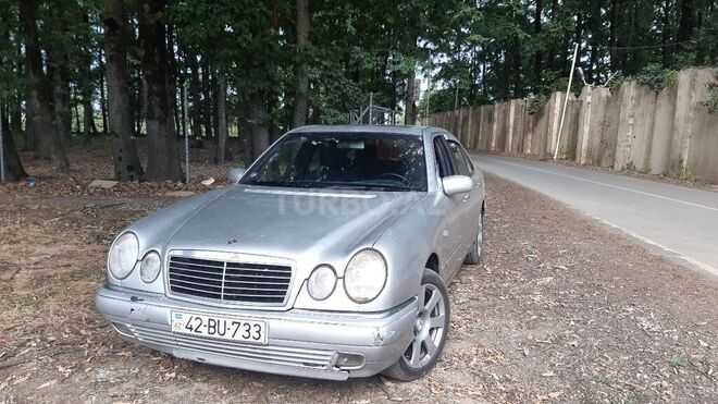 Mercedes E 290 1997, 630,000 km - 2.9 l - Lənkəran