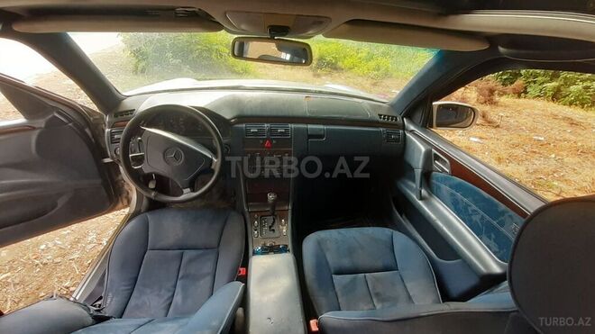 Mercedes E 290 1997, 630,000 km - 2.9 l - Lənkəran
