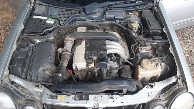 Mercedes E 290 1997, 630,000 km - 2.9 l - Lənkəran