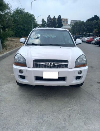 Hyundai Tucson 2008, 183,000 km - 2.0 l - Bakı