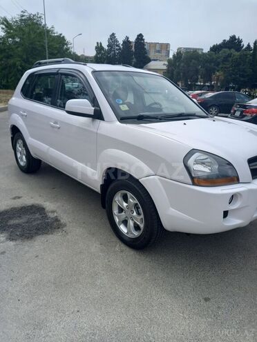 Hyundai Tucson 2008, 183,000 km - 2.0 l - Bakı