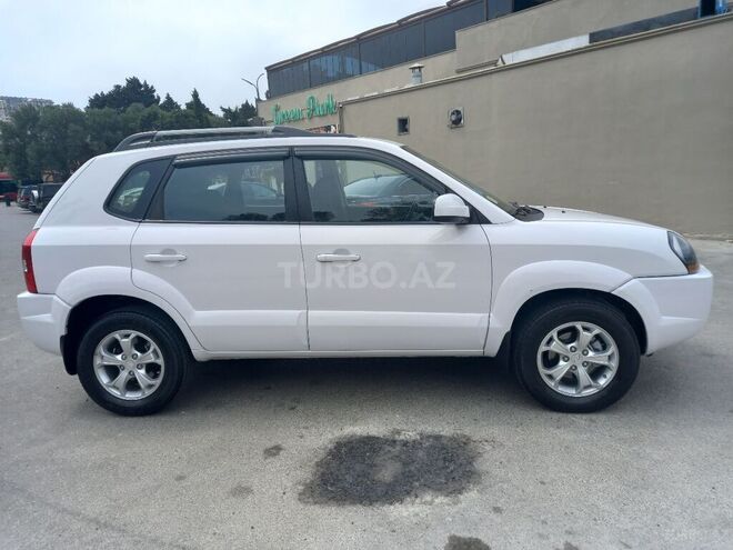 Hyundai Tucson 2008, 183,000 km - 2.0 l - Bakı