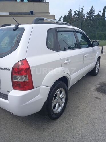 Hyundai Tucson 2008, 183,000 km - 2.0 l - Bakı
